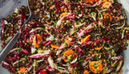 Lentil Salad