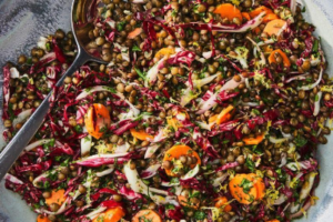 Lentil Salad