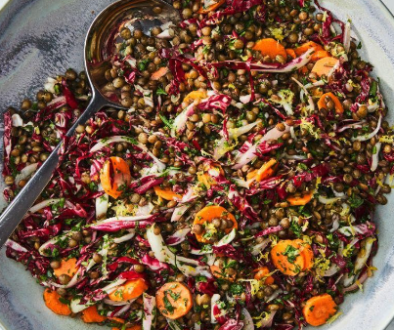 Lentil Salad