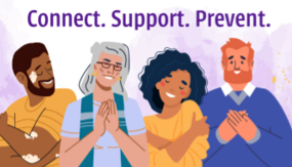 Suicide Prevention Month 