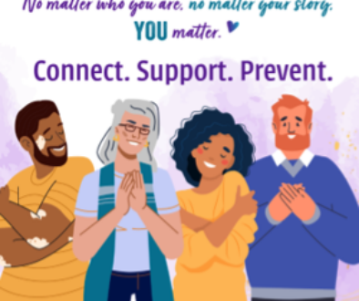 Suicide Prevention Month 